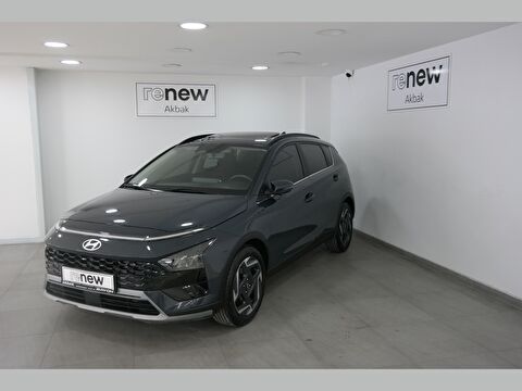 Hyundai, Bayon, SUV 1.0 T-GDI Elite DCT, Otomatik, Benzin 2. el otomobil | renew Mobile