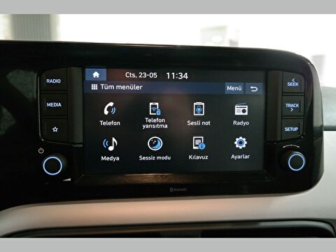hyundai, i10, 1.2 mpı style, otomatik, benzin 2.el otomobil | renew 13