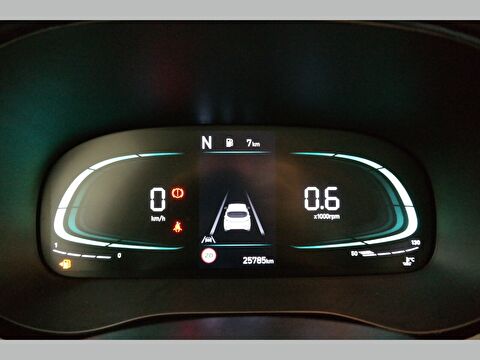 hyundai, i10, 1.2 mpı style, otomatik, benzin 2.el otomobil | renew 12