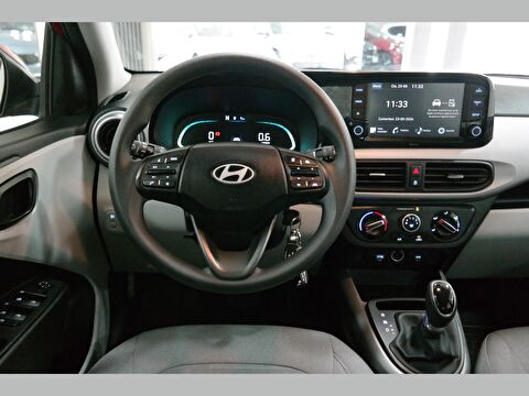 hyundai, i10, 1.2 mpı style, otomatik, benzin 2.el otomobil | renew 11