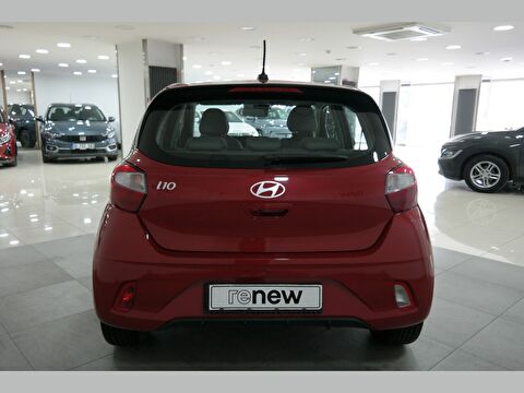 hyundai, i10, 1.2 mpı style, otomatik, benzin 2.el otomobil | renew 5