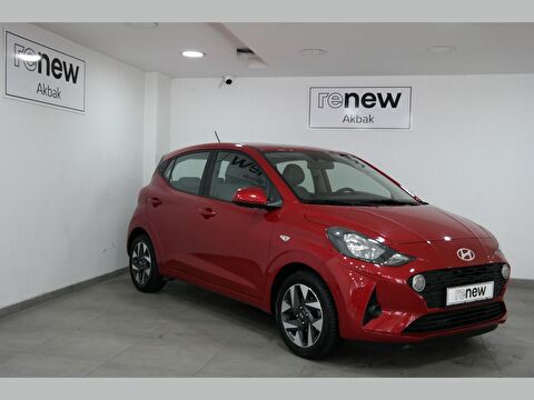 hyundai, i10, 1.2 mpı style, otomatik, benzin 2.el otomobil | renew 4