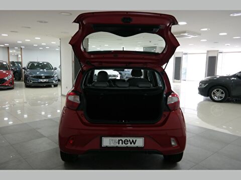 hyundai, i10, 1.2 mpı style, otomatik, benzin 2.el otomobil | renew 20