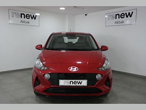 hyundai, i10, 1.2 mpı style, otomatik, benzin 2.el otomobil | renew 3