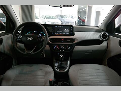 hyundai, i10, 1.2 mpı style, otomatik, benzin 2.el otomobil | renew 10