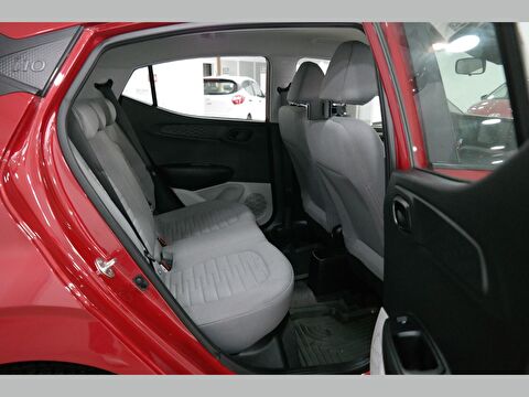 hyundai, i10, 1.2 mpı style, otomatik, benzin 2.el otomobil | renew 8