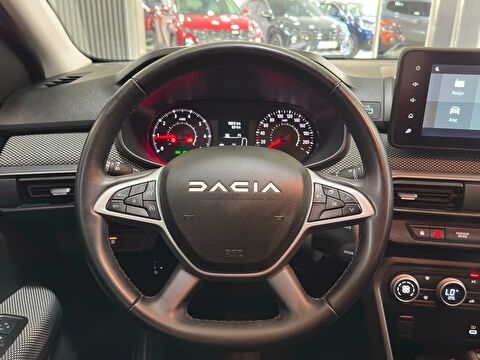 dacia, sandero stepway, 1.0 tce expression cvt, otomatik, benzin 2.el otomobil | renew 10