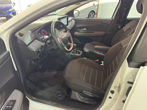 dacia, sandero stepway, 1.0 tce expression cvt, otomatik, benzin 2.el otomobil | renew 6
