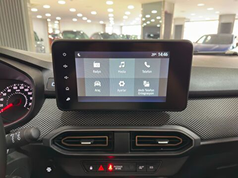 dacia, sandero stepway, 1.0 tce expression cvt, otomatik, benzin 2.el otomobil | renew 14