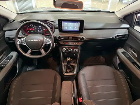 dacia, sandero stepway, 1.0 tce expression cvt, otomatik, benzin 2.el otomobil | renew 9