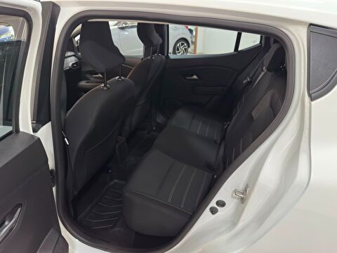 dacia, sandero stepway, 1.0 tce expression cvt, otomatik, benzin 2.el otomobil | renew 17