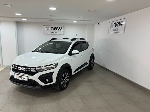1.0 TCE Expression CVT, 2. el otomobil | renew