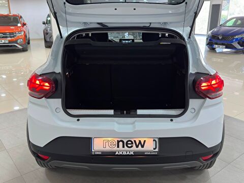 dacia, sandero stepway, 1.0 tce expression cvt, otomatik, benzin 2.el otomobil | renew 21