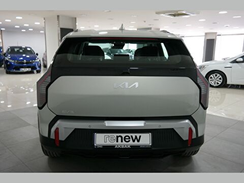 kia, ev3, elegance long range 204ps, otomatik, elektrik 2.el otomobil | renew 5