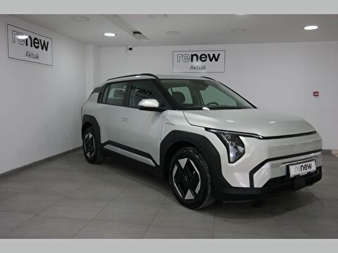 kia, ev3, elegance long range 204ps, otomatik, elektrik 2.el otomobil | renew 4