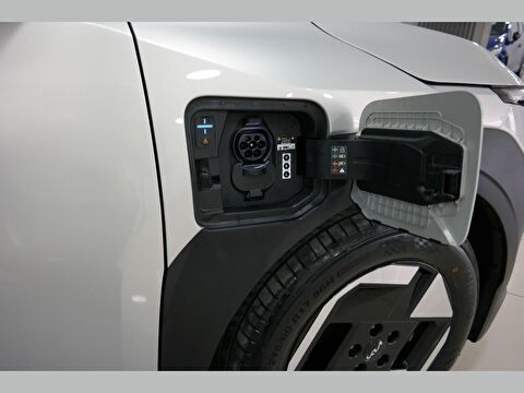 kia, ev3, elegance long range 204ps, otomatik, elektrik 2.el otomobil | renew 27