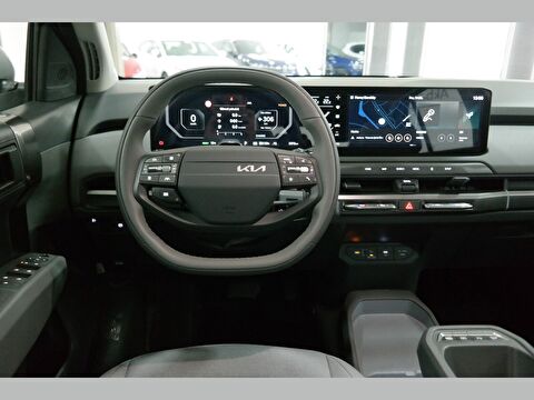 kia, ev3, elegance long range 204ps, otomatik, elektrik 2.el otomobil | renew 10