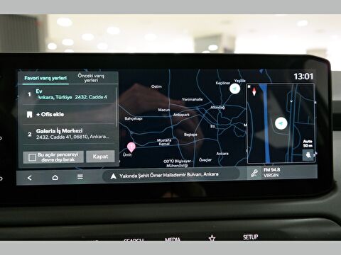 kia, ev3, elegance long range 204ps, otomatik, elektrik 2.el otomobil | renew 14