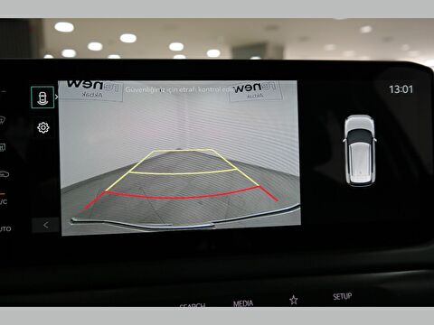 kia, ev3, elegance long range 204ps, otomatik, elektrik 2.el otomobil | renew 16
