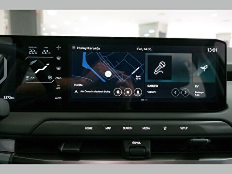 kia, ev3, elegance long range 204ps, otomatik, elektrik 2.el otomobil | renew 13