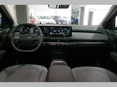kia, ev3, elegance long range 204ps, otomatik, elektrik 2.el otomobil | renew 11