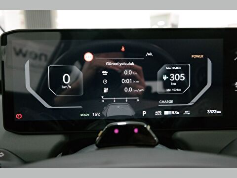 kia, ev3, elegance long range 204ps, otomatik, elektrik 2.el otomobil | renew 12