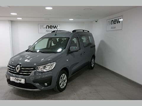 Kombi 1.5 BlueDCI Touch, 2. el otomobil | renew