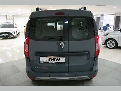 renault, express, kombi 1.5 bluedcı touch, manuel, dizel 2.el otomobil | renew 5