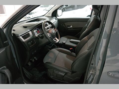 renault, express, kombi 1.5 bluedcı touch, manuel, dizel 2.el otomobil | renew 6