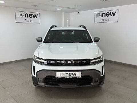 renault, duster, 1.0 eco-g evolution, manuel, benzin + lpg 2.el otomobil | renew 3
