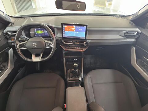 renault, duster, 1.0 eco-g evolution, manuel, benzin + lpg 2.el otomobil | renew 10
