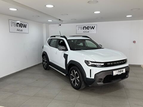 renault, duster, 1.0 eco-g evolution, manuel, benzin + lpg 2.el otomobil | renew 4