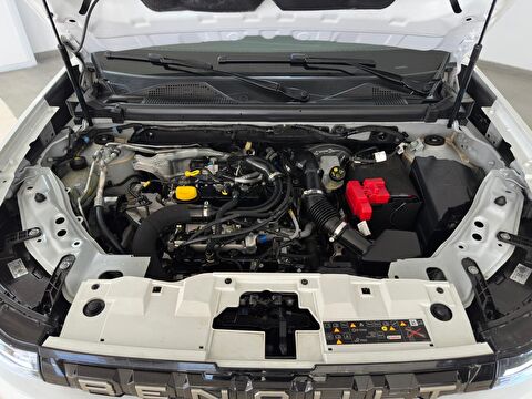 renault, duster, 1.0 eco-g evolution, manuel, benzin + lpg 2.el otomobil | renew 26