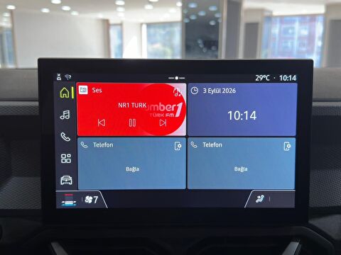 renault, duster, 1.0 eco-g evolution, manuel, benzin + lpg 2.el otomobil | renew 13