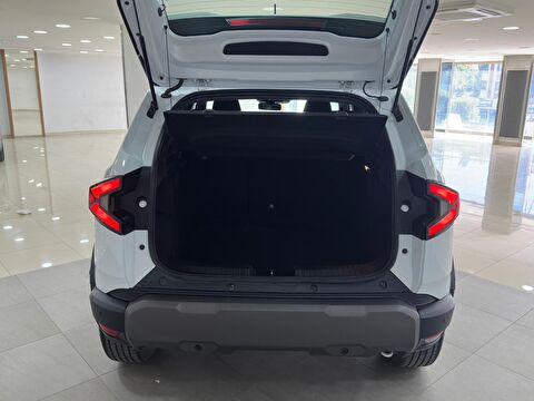 renault, duster, 1.0 eco-g evolution, manuel, benzin + lpg 2.el otomobil | renew 17