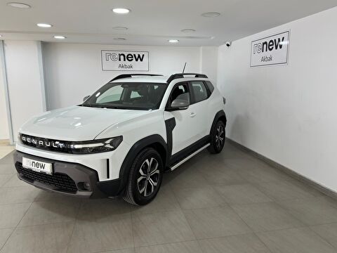 renault, duster, 1.0 eco-g evolution, manuel, benzin + lpg 2.el otomobil | renew 1
