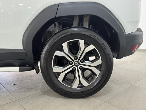 renault, duster, 1.0 eco-g evolution, manuel, benzin + lpg 2.el otomobil | renew 16