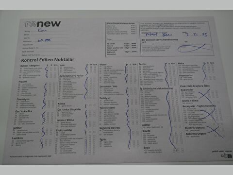 hyundai, kona, suv 1.0 t-gdı style dct, otomatik, benzin 2.el otomobil | renew 26