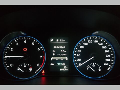 hyundai, kona, suv 1.0 t-gdı style dct, otomatik, benzin 2.el otomobil | renew 11