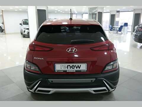 hyundai, kona, suv 1.0 t-gdı style dct, otomatik, benzin 2.el otomobil | renew 5