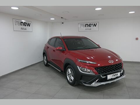 hyundai, kona, suv 1.0 t-gdı style dct, otomatik, benzin 2.el otomobil | renew 4