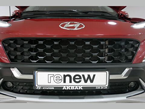 hyundai, kona, suv 1.0 t-gdı style dct, otomatik, benzin 2.el otomobil | renew 23