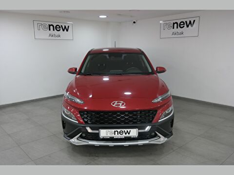 hyundai, kona, suv 1.0 t-gdı style dct, otomatik, benzin 2.el otomobil | renew 3