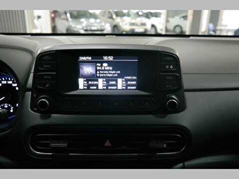 hyundai, kona, suv 1.0 t-gdı style dct, otomatik, benzin 2.el otomobil | renew 12