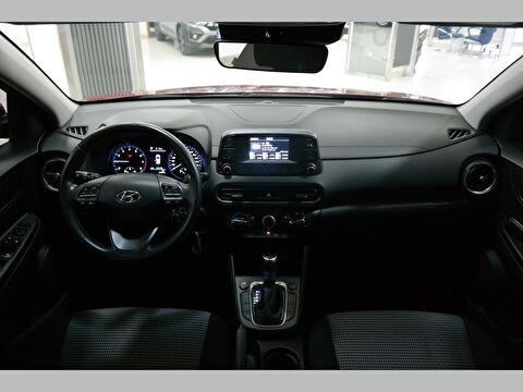 hyundai, kona, suv 1.0 t-gdı style dct, otomatik, benzin 2.el otomobil | renew 9