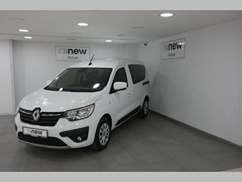 Renault, Express, Kombi 1.5 BlueDCI Joy, Manuel, Dizel 2. el otomobil | renew Mobile