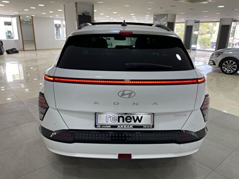 hyundai, kona elektrik, kona advance 99 kw, otomatik, elektrik 2.el otomobil | renew 4