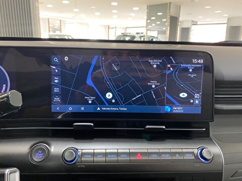 hyundai, kona elektrik, kona advance 99 kw, otomatik, elektrik 2.el otomobil | renew 10
