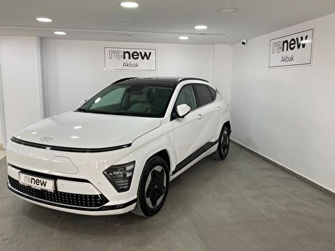 Kona Advance 99 Kw, 2. el otomobil | renew
