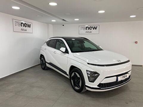 hyundai, kona elektrik, kona advance 99 kw, otomatik, elektrik 2.el otomobil | renew 7